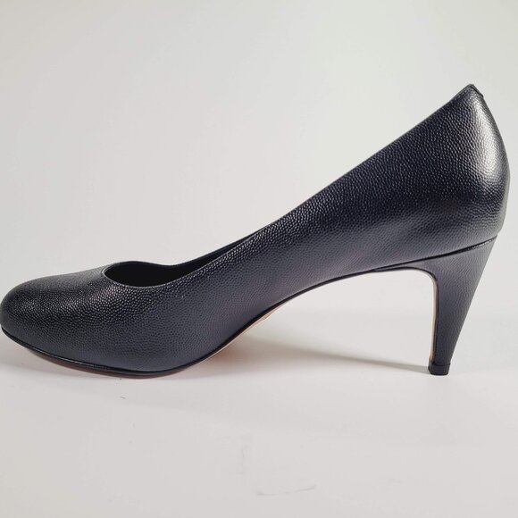 Cole Haan x NikeAir Women's 3" Heels D33867 Black Leather Size 11B - Picture 13 of 15